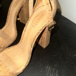 Schultz Heel size 10